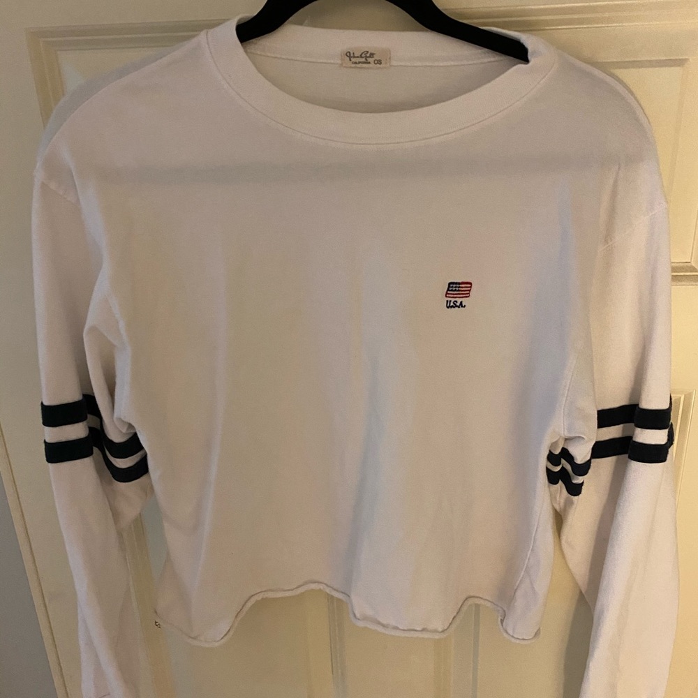 Brandy Melville long sleeve shirt